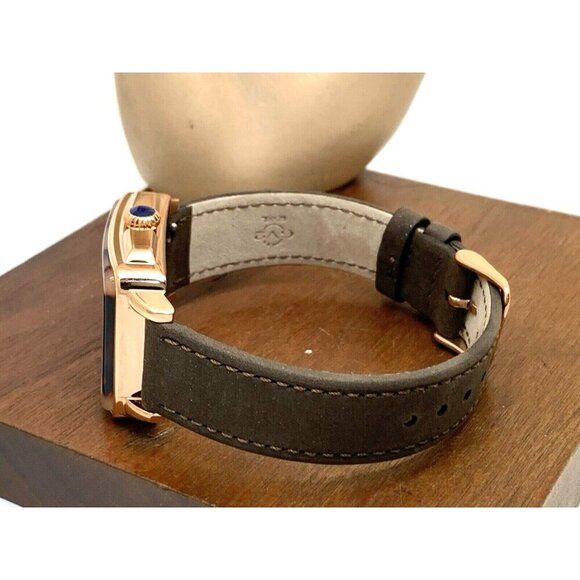 GV2 by Gevril Women's Watch 9249.5 Swiss Quartz Brown Mother of Pearl Di… - Picture 9 of 14